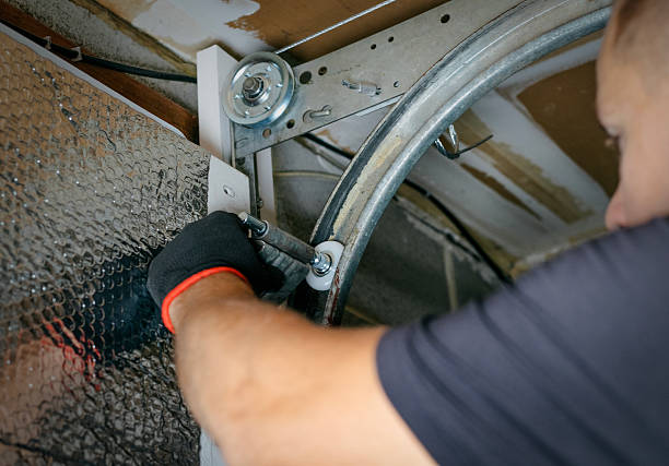 Affordable Garage Door Panel Replacement solutions in Riverbend, WA